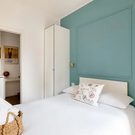 Appartement Ripa - Pastorelli Milan