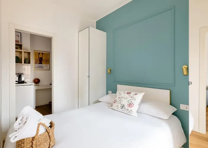 Lejlighed Ripa - Pastorelli Milano