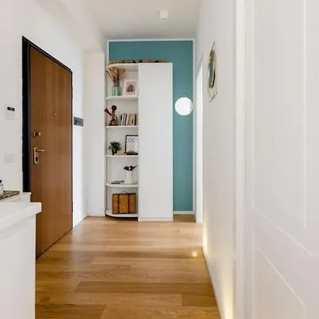 Ripa - Pastorelli Apartman *