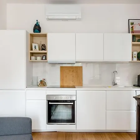 Ripa - Pastorelli Apartman *